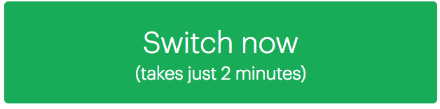 Switch now button in green
